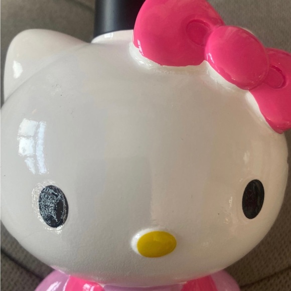 Hello Kitty Soap Dispenser - Picture 4 of 8